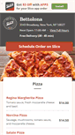 Mobile Screenshot of bettolonanyc.com